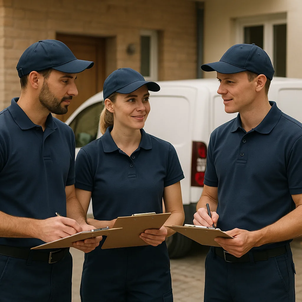 Une entreprise fondée sur le respect et la bienveillance
