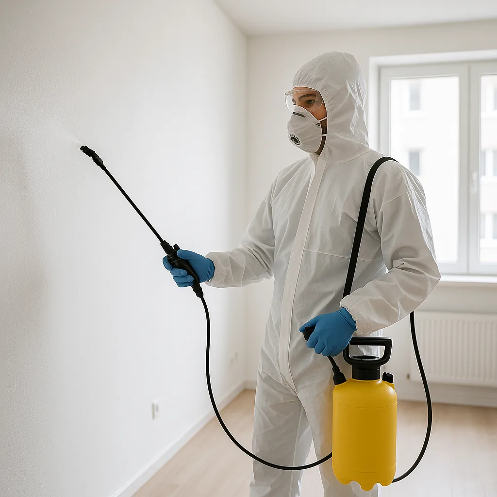 Désinfection et décontamination