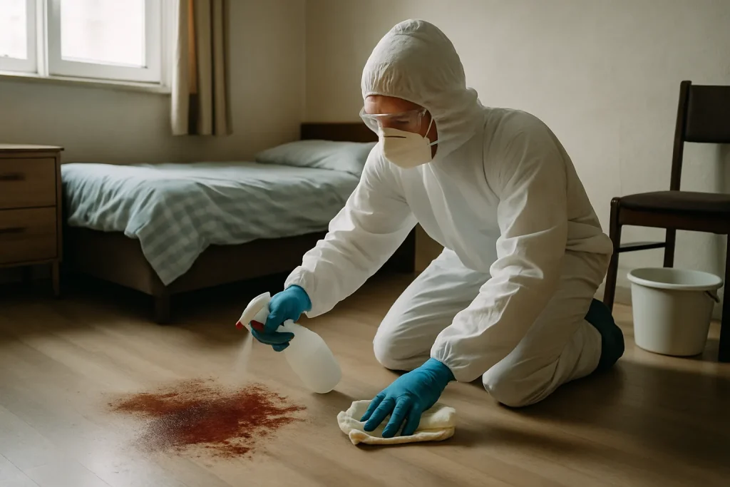 Quand la Lutte Contre les Risques Biologiques Rend l'Inévitable Plus Doux
